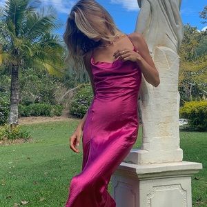 Princess Polly midi dress